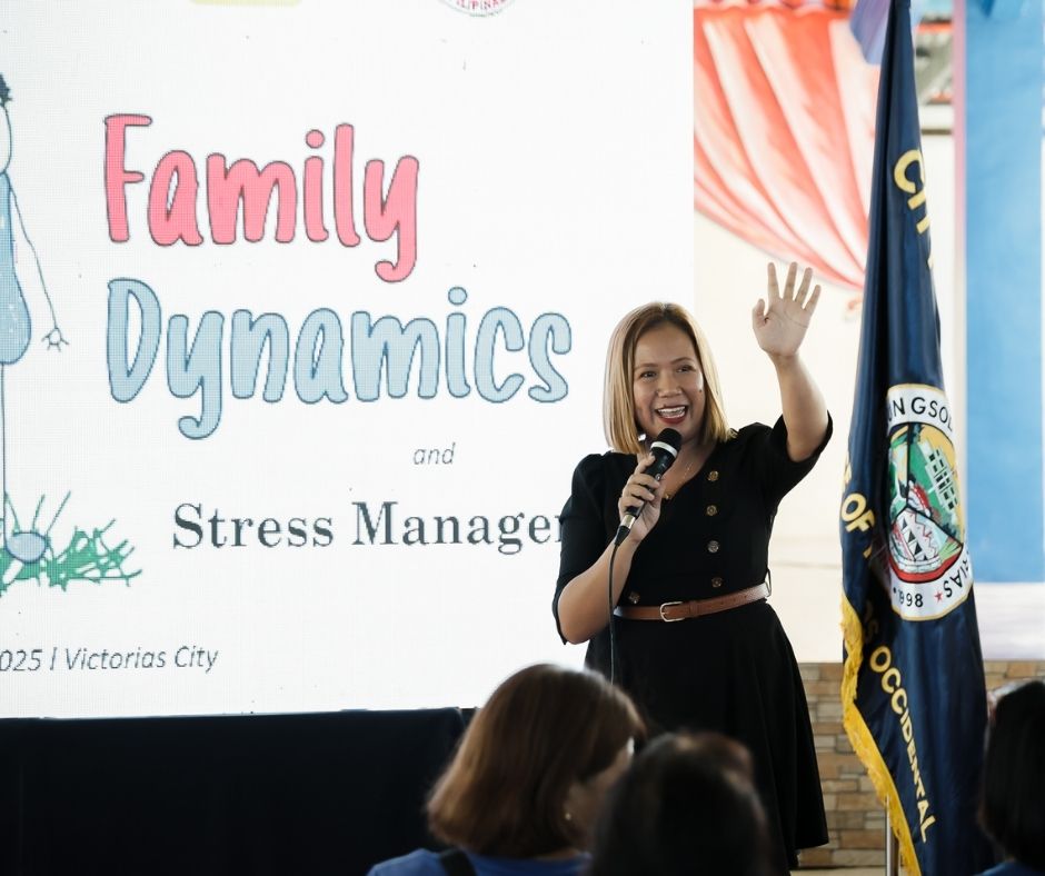 SEMINAR ON FAMILY DYNAMICS KICKS OFF SOLO PARENT WEEK 2025